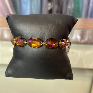 Jim Ball Bracelet RB227 - Mahogany