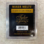 Tyler Candle Co. Warm Sugar Cookie Mixer Melts