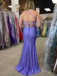 Faviana S10830 - Lilac Size 8