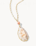 Spartina 449 Old Field Stone Necklace