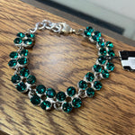 Jim Ball Bracelet RB208 - Emerald
