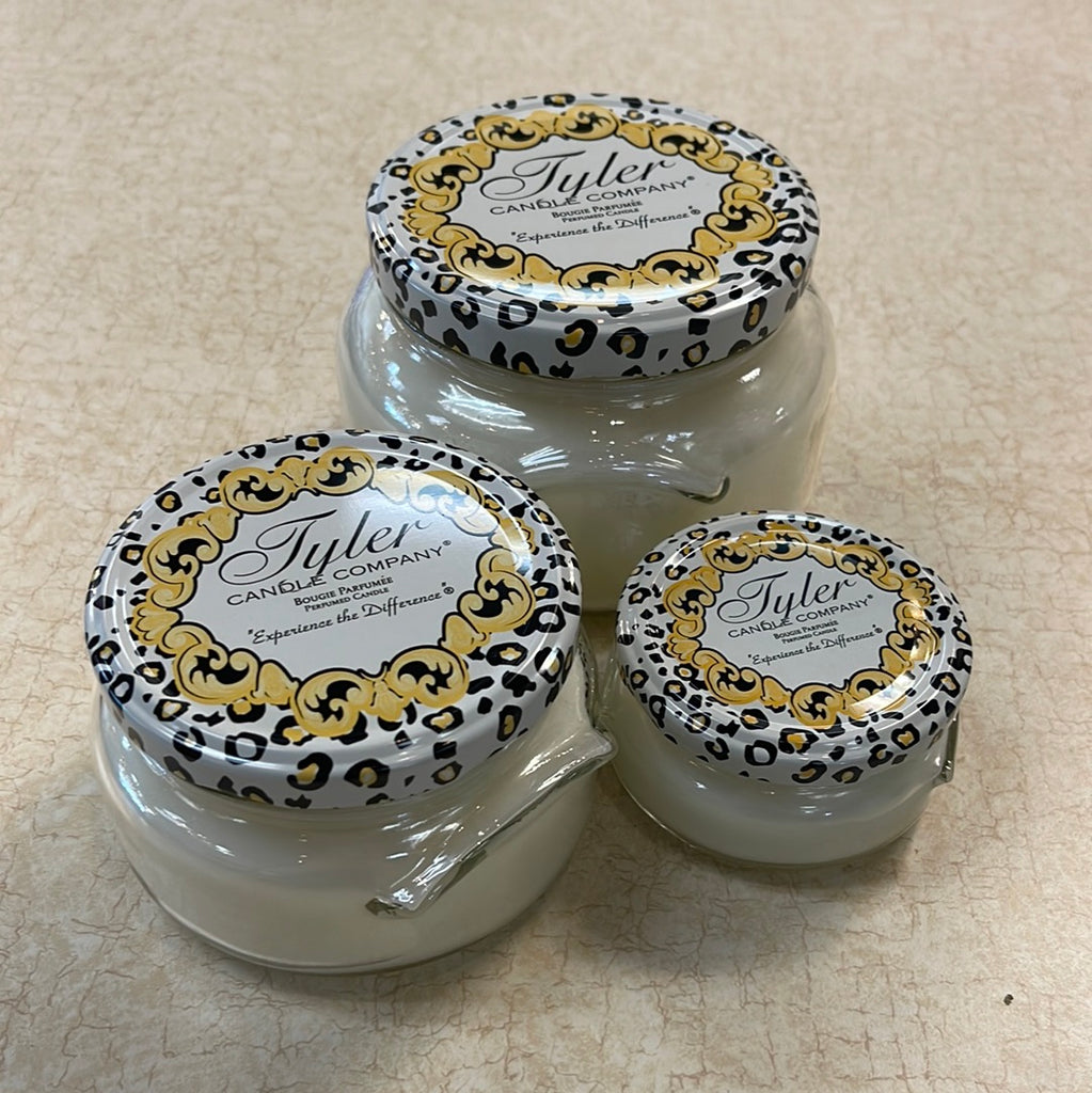 Tyler Candle Co Diva