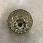 Home Decor - Candle Holder Mint Mercury Glass Votive