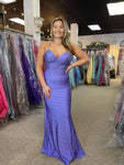 Faviana S10830 - Lilac Size 8