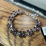Jim Ball Bracelet  RB208 - Lilac Shadow