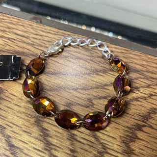Jim Ball Bracelet RB227 - Mahogany