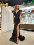 Ava Presley 38851 - Black Size 10