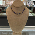 Maryna Jewelry Royal Beaded Choker Necklace