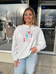 Oh What Fun Sweatshirt