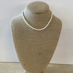 Maryna Jewelry Pearl Choker Necklace