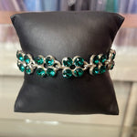 Jim Ball Bracelet RB208 - Emerald