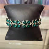 Jim Ball Bracelet RB208 - Emerald
