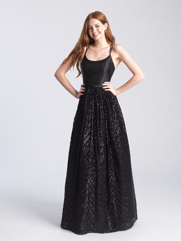 Madison James 20-363 - Black Size 6