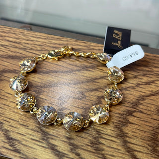 Jim Ball Bracelet RB219 - Lt. Gold/Gold