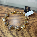 Jim Ball Bracelet RB219 - Lt. Gold/Gold