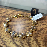 Jim Ball Bracelet RB219 - Lt. Gold/Gold
