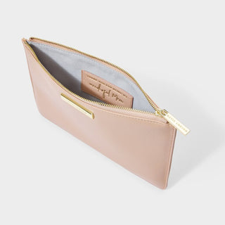 Mother's Day Katie Loxton Secret Message Pouch (Mother's Day Edition) - Pink