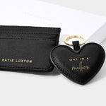 Katie Loxton "One in a Million" Heart Keyring & Cardholder