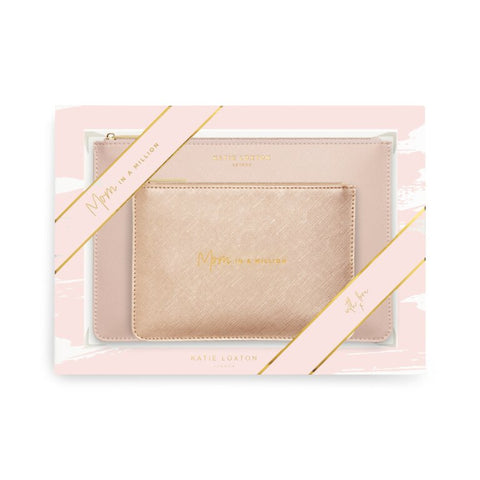 Katie Loxton Mom in a Million Perfect Pouch Gift Set