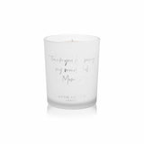 Katie Loxton Thank You For Being My Wonderful Mom Candle