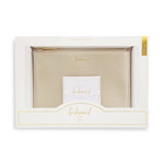 Katie Loxton Bridesmaid Pouch & Bracelet Gift Set