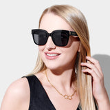 Katie Loxton Roma Sunglasses - Black