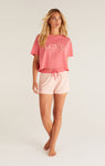 Z Supply Vintage Love Tee
