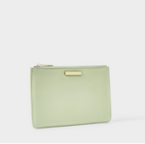 Mother's day Katie Loxton Secret Message Pouch (Mother's Day Edition) - Sage Green