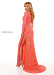Rachel Allan 70236 - Coral Size 12