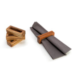 Demdaco Napkin Ring Place Card Holder Set