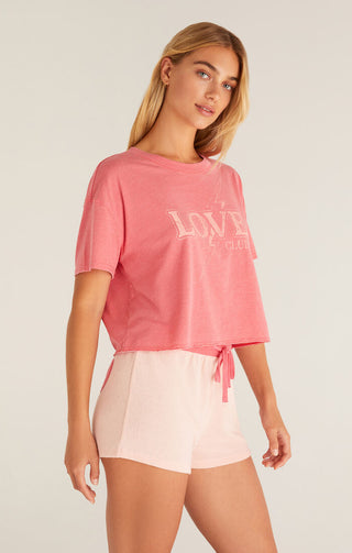 Z Supply Vintage Love Tee