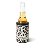 Swig Luxy Leopard Can + Bottle Cooler (12 oz.)