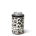 Swig Luxy Leopard Can + Bottle Cooler (12 oz.)