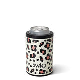 Swig Luxy Leopard Can + Bottle Cooler (12 oz.)