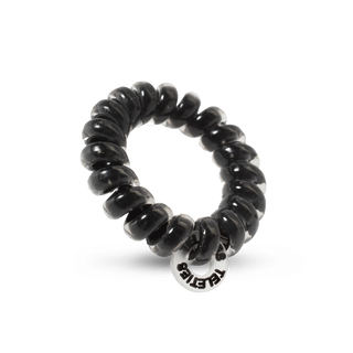 Jet Black Teleties (Tiny)