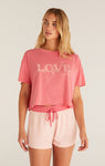 Z Supply Vintage Love Tee