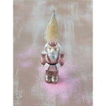Christmas - Ornament 7.5" Pink Soldier