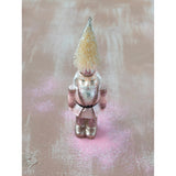 Christmas - Ornament 7.5" Pink Soldier